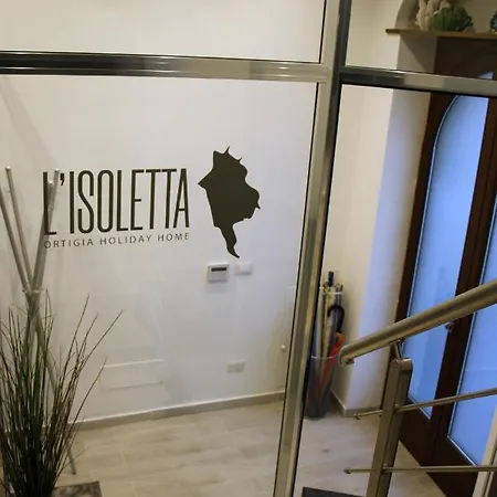 L' Isoletta Daire