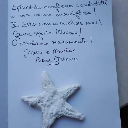 L' Isoletta Daire